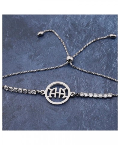 Alcoholics Anonymous Bracelet AA Sobriety Gifts NA Sobriety Gifts AA NA Recovery Jewelry Alcoholics Anonymous Jewelry AA BR $...