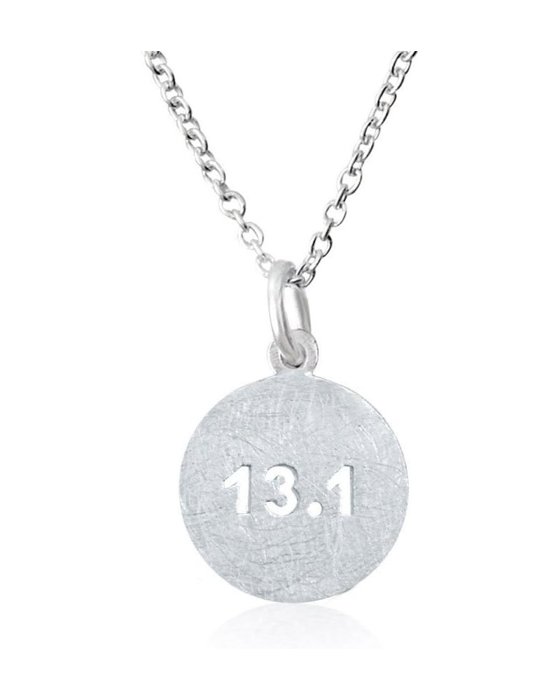 Livia Collection Sterling Silver Matte 13.1 Necklace Sterling Silver Small Cable Link 16 $17.39 Necklaces