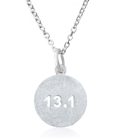 Livia Collection Sterling Silver Matte 13.1 Necklace Sterling Silver Small Cable Link 16 $17.39 Necklaces