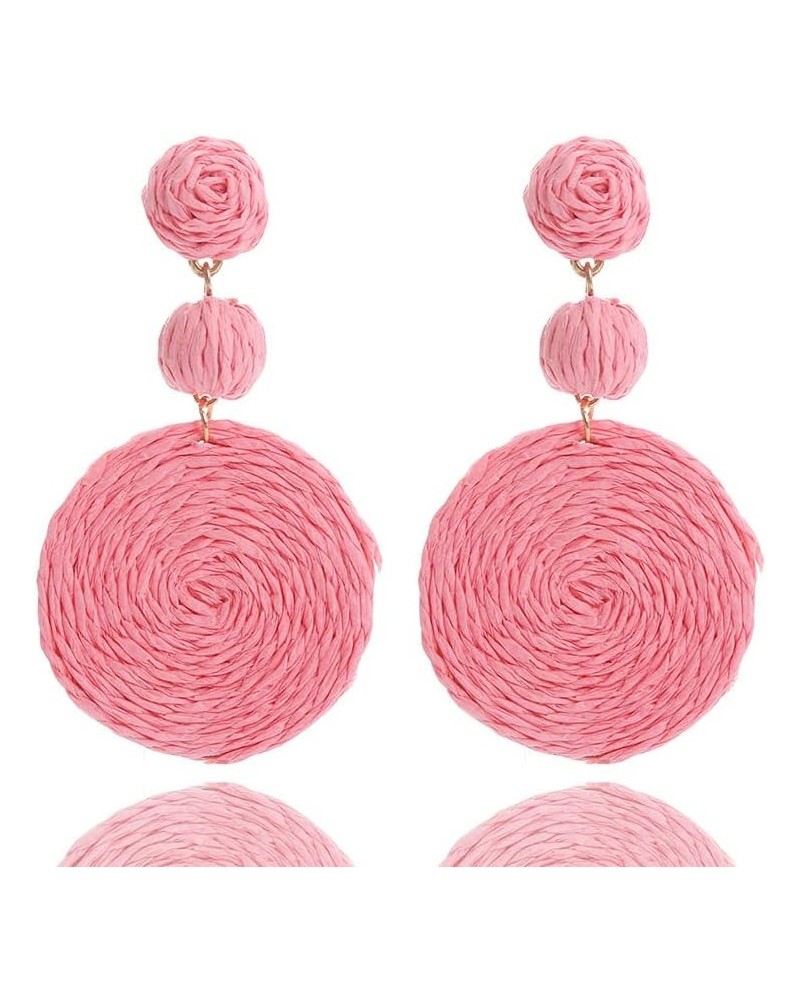 Tassel Earrings for Women Girls，Boho Fall Dangle Earrings Aretes Para Mujer Baublebar Hypoallergenic Chandelier Statement Boh...