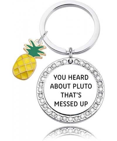 Psych Keychain Psych Inspired Keychain Psych TV Show Gift Psych Pineapple Gift Psych Fans Gift Pineapple Loves Gift Psych K $...