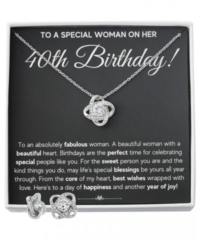 40th Birthday Gifts Women, 40 Year Old Birthday Gift Ideas For Women, Best Gifts For 40 Year Old Woman, 40 And Fabulous Happy...