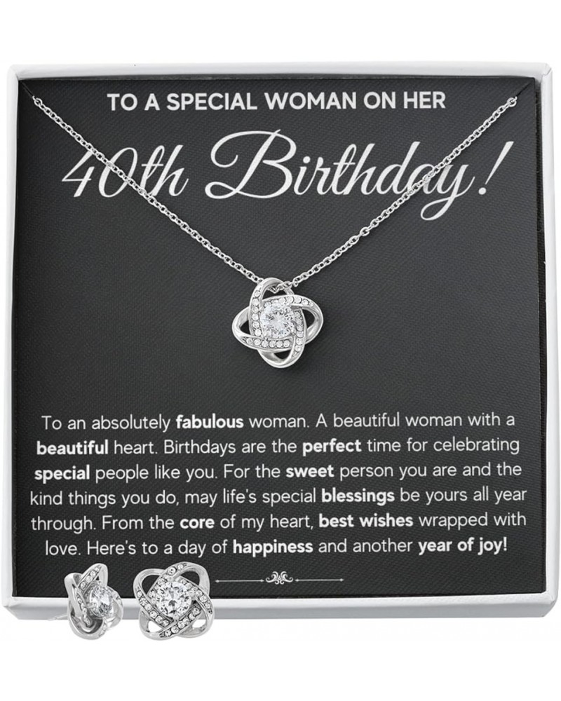 40th Birthday Gifts Women, 40 Year Old Birthday Gift Ideas For Women, Best Gifts For 40 Year Old Woman, 40 And Fabulous Happy...