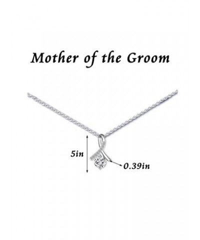 Mother of The Groom Gifts Mother of the Groom Necklace from Bride Necklace Gifts for Mother of the Groom Mother Day Necklace ...