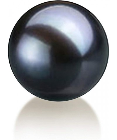 Japanese Black Akoya Loose AAAA Cultured Pearl 4-10mm Drilled or Undrilled Crafting Bespoke Jewelry Earrings Rings Pendants N...