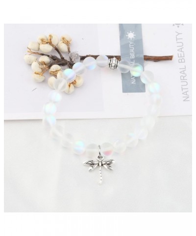 Dragonfly Gift Dragonfly Lover Bracelet Dragonfly Spiritual Gift Encouragement Gift for Friend Dragonfly Lover Bracelet $9.02...