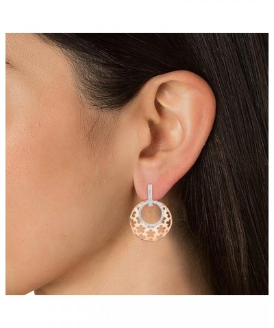 Sterling Silver Hoops, Studs, Dangling Earring for Women, Trendy Gold Plated Ear Jewelry, Gift for Her Dangling Everly $35.52...