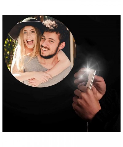 Couple Projection Bracelet Personalized Couple Bracelet With Picture Inside Couple Matching Bracelet Personalized Photo Proje...