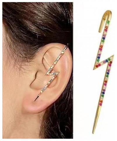 Ear Hooks Multi Designs Ear Hooks Gold Plated Brass and Hook Earring for Women Piercing Jewelry Unisex 22 3 $9.85 Earrings