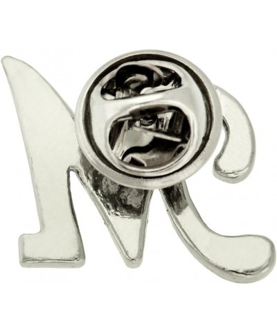 PinMart's Silver Alphabet Letter 1 Piece Silver M $10.33 Others