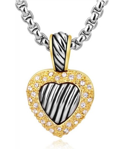 JEWEL Brands fashion heart women jewelry sets, Austrian crystal,necklace jewelry sets best gifts $15.00 Jewelry Sets