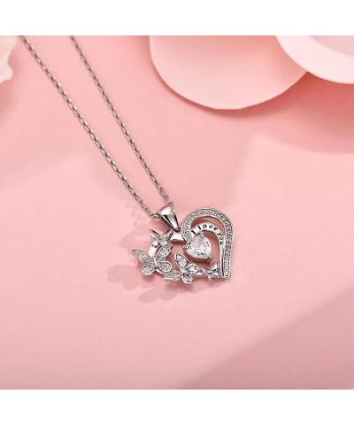 Sister Bestfriend Girlfriends Necklace Tree of Life with Shining Crystal Sweet Female Friendship Jewelry Gift B Silver $7.19 ...