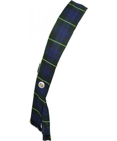 AAR Womens Tartan Clan Sashes Ladies Brooch Scottish Highland - 90 x 10.5 Inches Gardon With Brooch 97 x 10.5 Inches $9.59 Br...