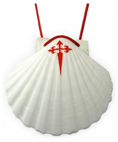 JB Scallop Shell Way of St. James $10.02 Necklaces