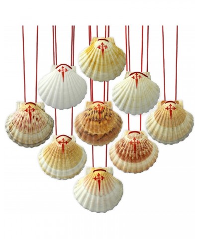 JB Scallop Shell Way of St. James $10.02 Necklaces