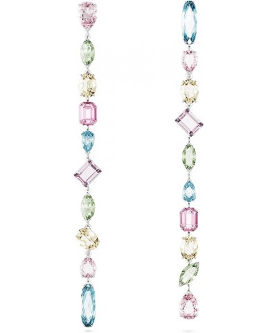 Gema Crystal Drop Earrings Collection Multicolored $90.34 Earrings