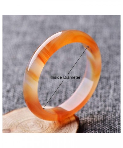 Jade Bracelet Bangle for Women Natural Agate $18.50 Bracelets