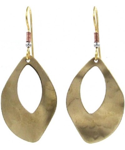 Hammered Organic Shape Earrings. NE-1680 $18.55 Earrings