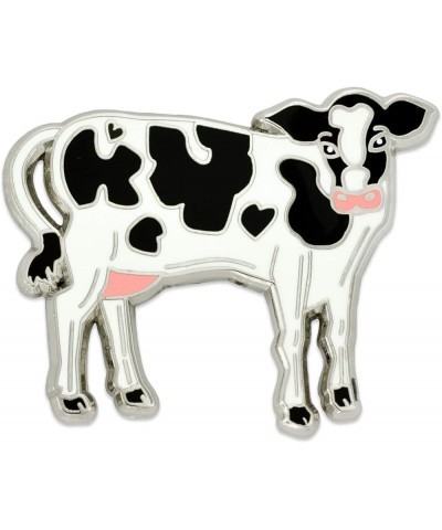 Cute Farm Animal Enamel Lapel Pin… 25 Pack Black and White Cow $20.93 Others