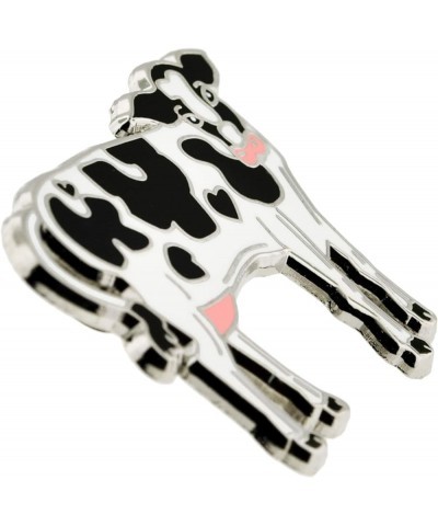 Cute Farm Animal Enamel Lapel Pin… 25 Pack Black and White Cow $20.93 Others