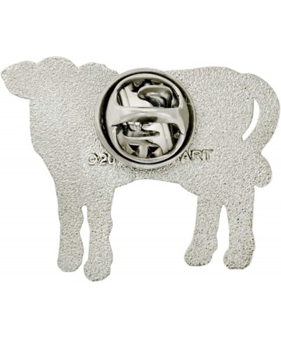 Cute Farm Animal Enamel Lapel Pin… 25 Pack Black and White Cow $20.93 Others