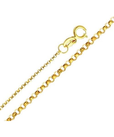 14k Yellow Gold Key to My Heart Pendant with 1.2mm Cable Chain Necklace 18.0 Inches $76.12 Necklaces