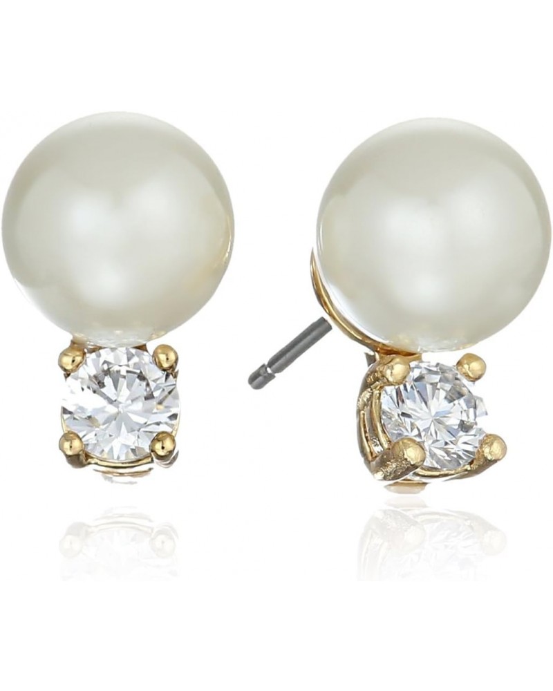 Pearl Studs" Stud Earrings $14.15 Earrings