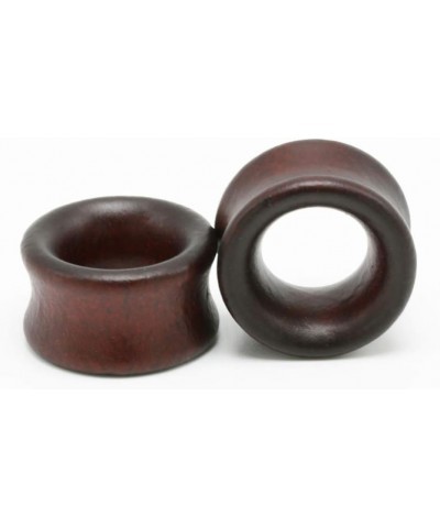 2 Pairs Wooden Tunnels Ear Gauges Plugs Double Flared Expander for Stretched Ears Piercing Body Jewelry Gauge-9/16"(14mm) $7....