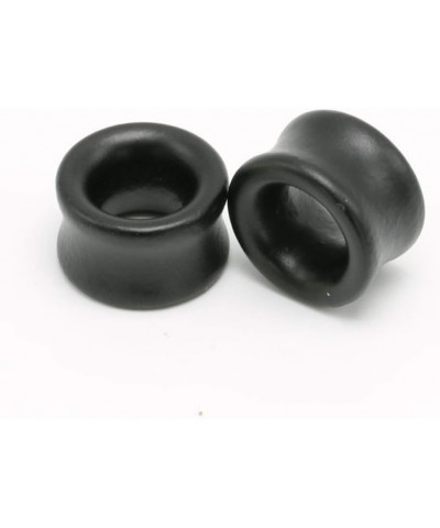 2 Pairs Wooden Tunnels Ear Gauges Plugs Double Flared Expander for Stretched Ears Piercing Body Jewelry Gauge-9/16"(14mm) $7....