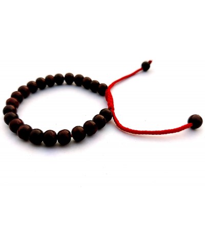 Tibetan Rosewood Wrist Mala/Bracelet for Meditation $8.12 Bracelets