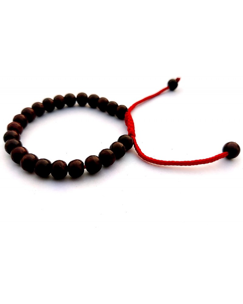 Tibetan Rosewood Wrist Mala/Bracelet for Meditation $8.12 Bracelets