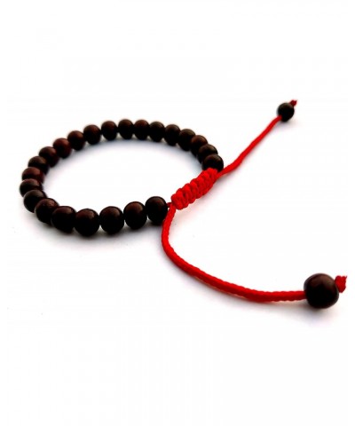 Tibetan Rosewood Wrist Mala/Bracelet for Meditation $8.12 Bracelets