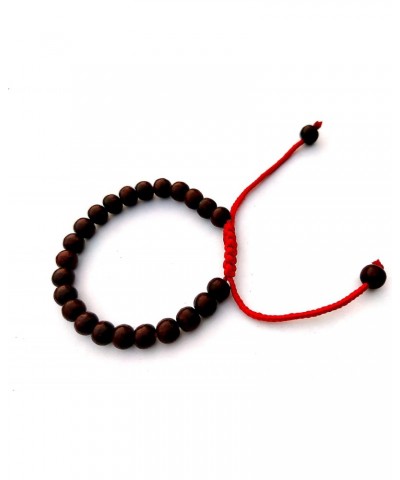 Tibetan Rosewood Wrist Mala/Bracelet for Meditation $8.12 Bracelets