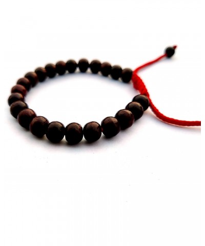 Tibetan Rosewood Wrist Mala/Bracelet for Meditation $8.12 Bracelets