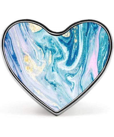 Brooch Pin, Unisex Lapel Tie Pin, Badge Jewelry for Costume Accessory Heart Shape Multi 12 $9.51 Brooches & Pins