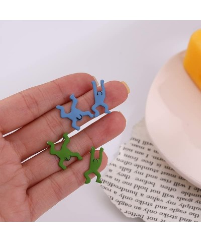 Frog Stud Earrings for Women Frogs Ear Cuff Earrings Vintage Silver Frog Cute Animal Earrings for Teen Girls Frog Jewelry Gif...