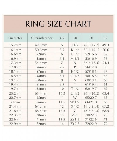 0.78Carat Moissanite Ring Enhancers for Engagement Rings 925 Sterling Silver D Color VVSI Clarity Two Row Round Moissanite Ha...