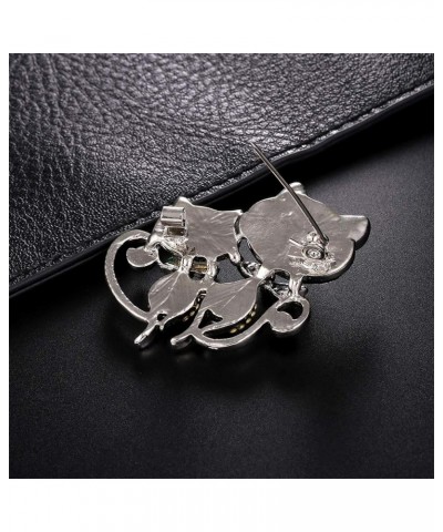 Brooch Pin Animal Cat Shape Corsage Retro Breastpin Clothing Accessories Party Jewelry 10 $5.53 Brooches & Pins