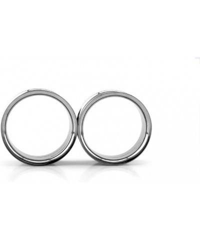 0 Gauge (0G - 8mm) Stainless Steel Taper & Tunnel Ear Stretching Kit (6 pieces) $16.81 Body Jewelry